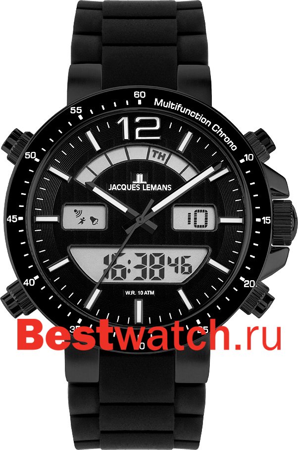 Часы Jacques Lemans Sport 1-1712O